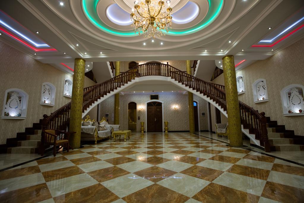 Lotte Palace Dushanbe Exterior photo