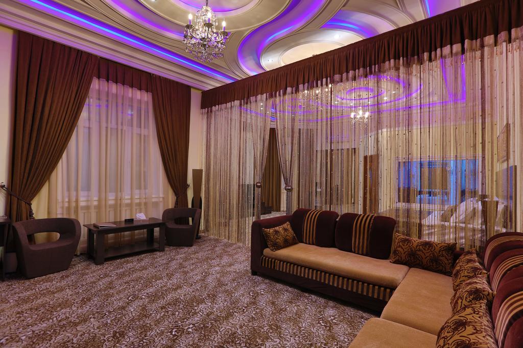 Lotte Palace Dushanbe Exterior photo
