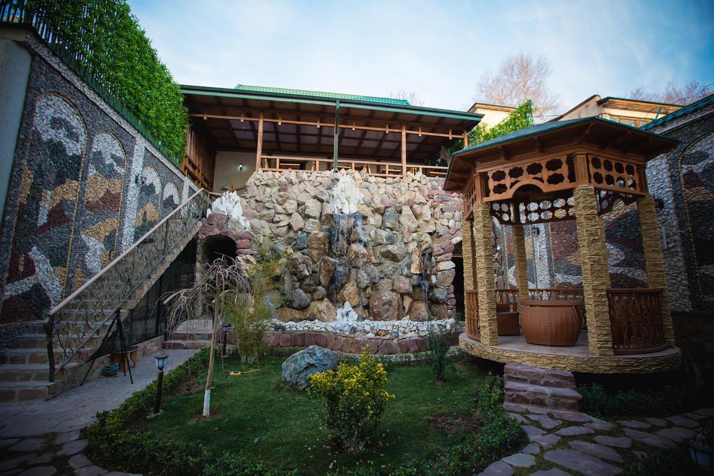 Lotte Palace Dushanbe Exterior photo