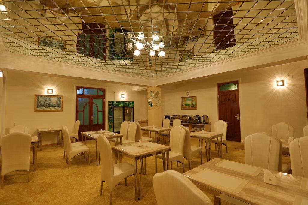 Lotte Palace Dushanbe Exterior photo