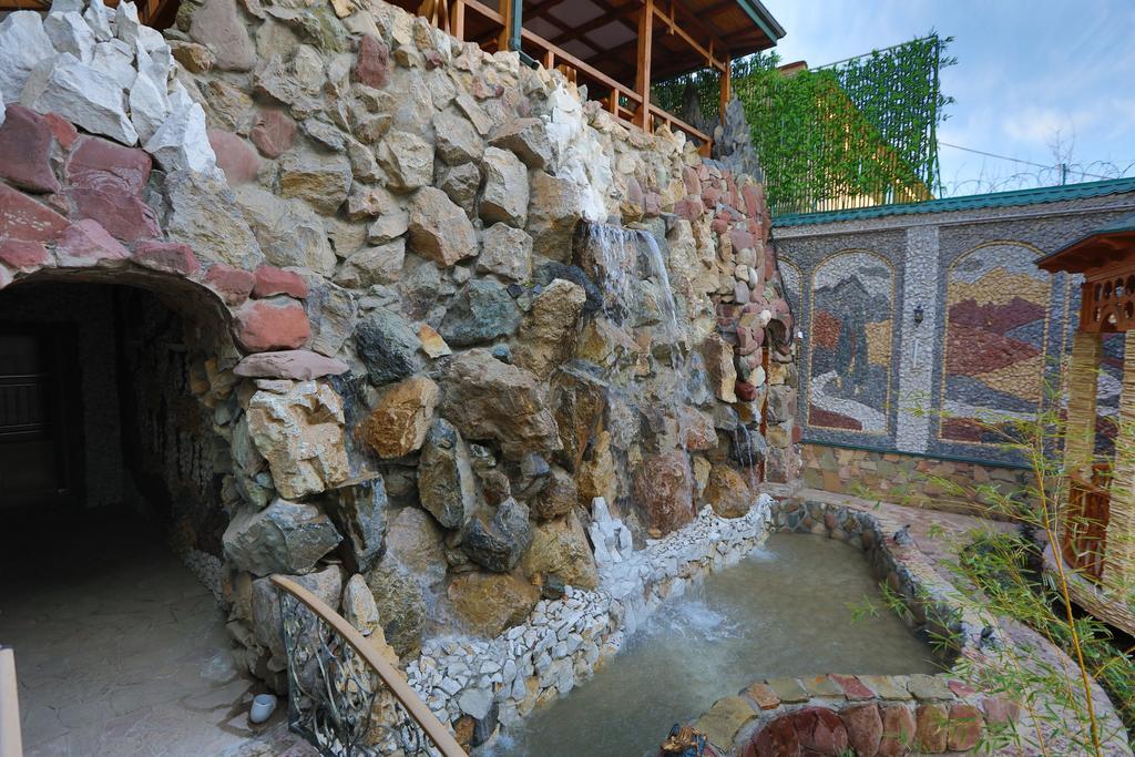 Lotte Palace Dushanbe Exterior photo