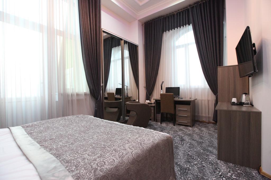 Lotte Palace Dushanbe Exterior photo