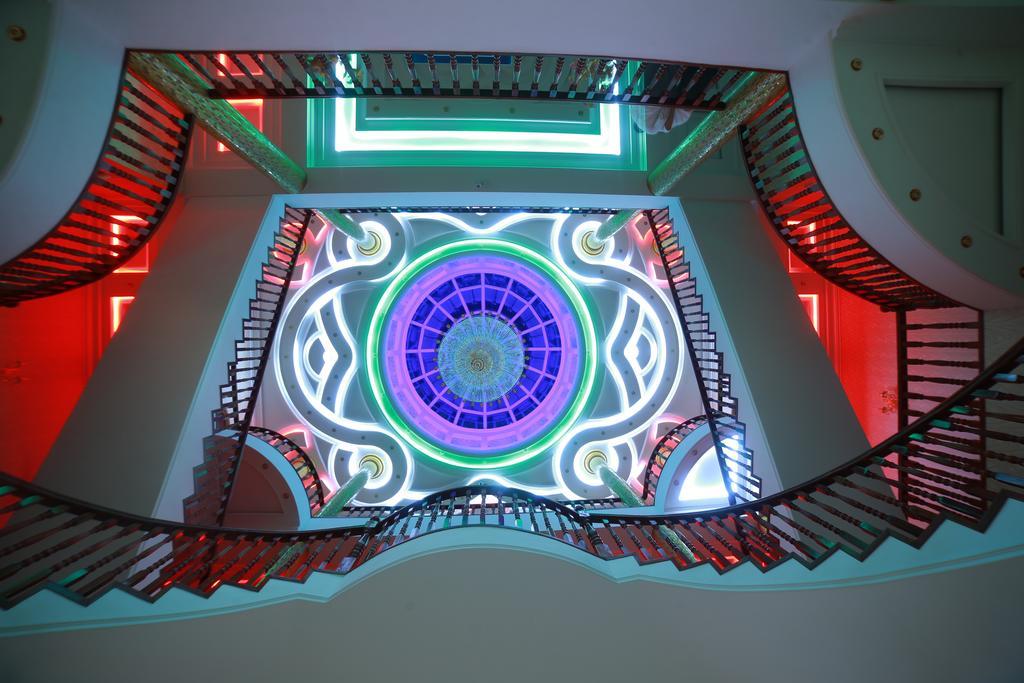 Lotte Palace Dushanbe Exterior photo
