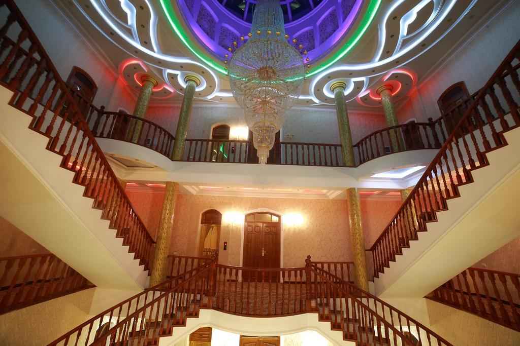 Lotte Palace Dushanbe Exterior photo