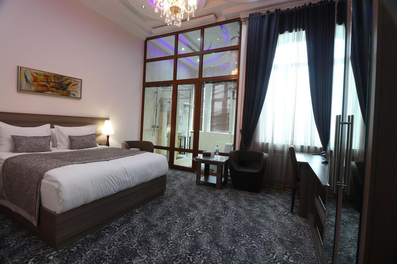 Lotte Palace Dushanbe Exterior photo