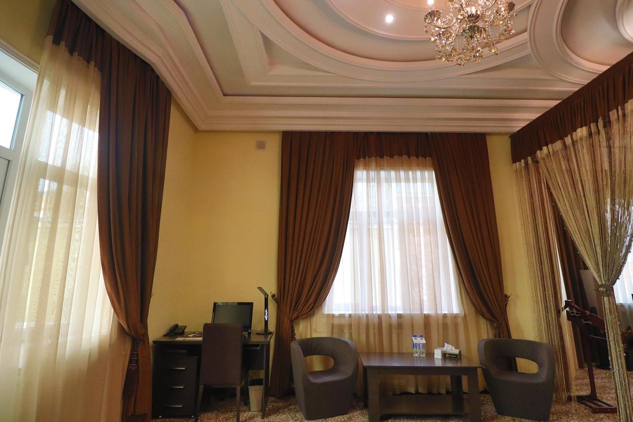 Lotte Palace Dushanbe Exterior photo
